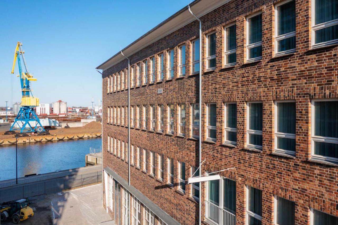 Ferienapartments Am Krusespeicher Ferienapartments Am Krusespeicher 1-07 Wismar Exterior photo